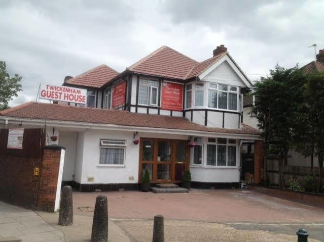 Twickenham Guest House Экстерьер фото