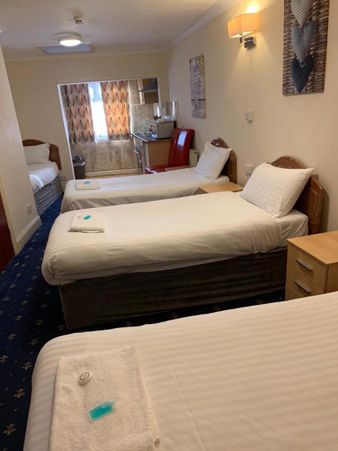 Twickenham Guest House Экстерьер фото