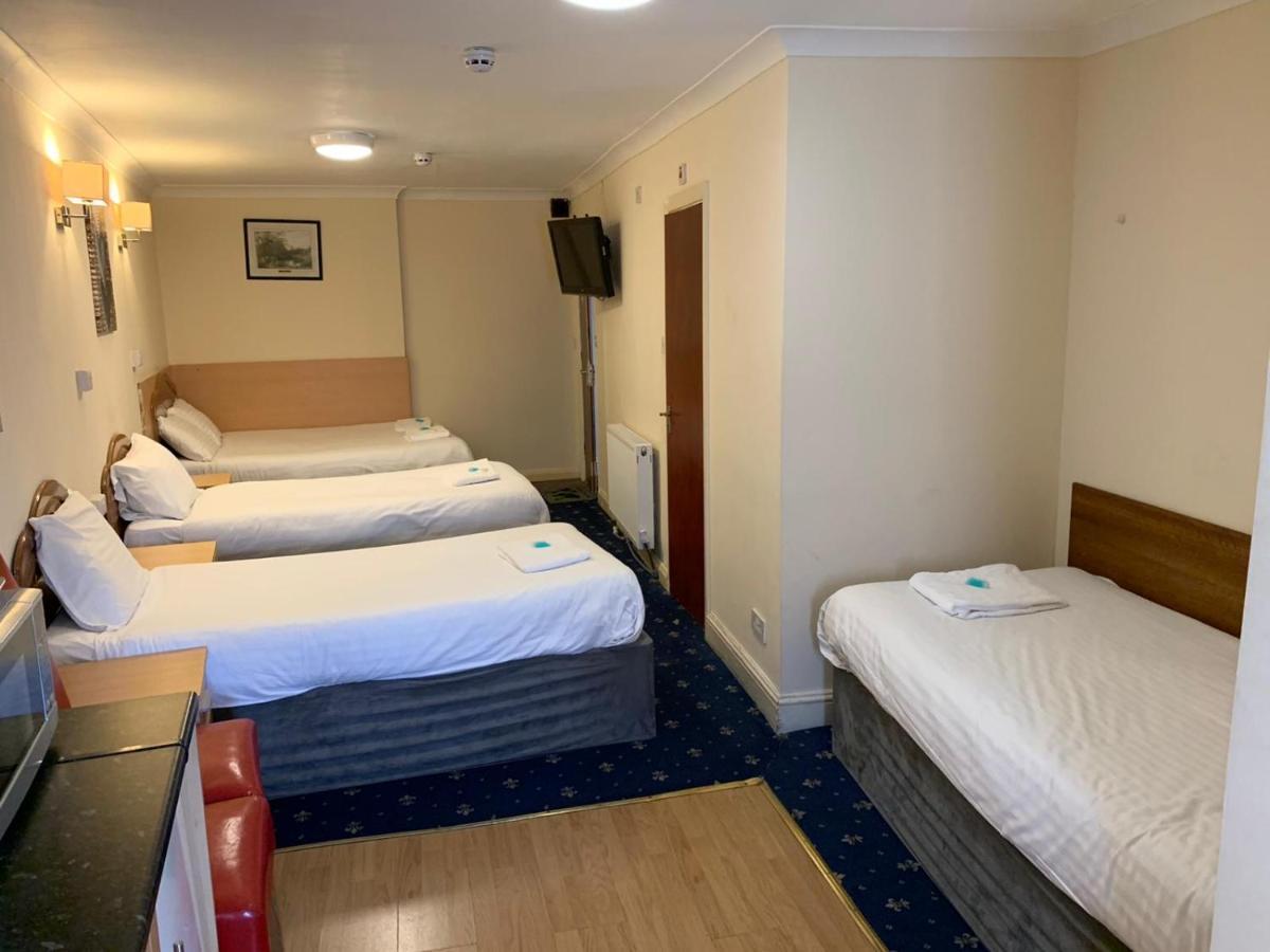 Twickenham Guest House Экстерьер фото